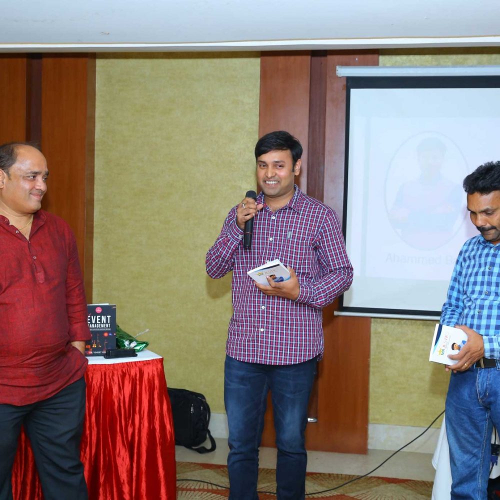 Book Launch Event