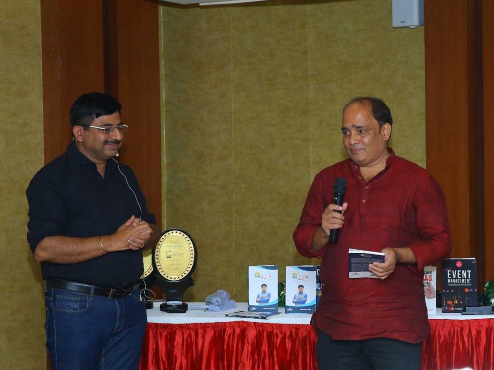 Book Launch Event